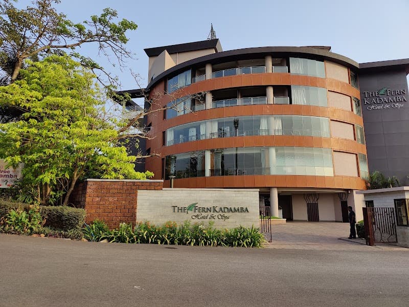 The Fern Kadamba Hotel & Spa, Velha Goa - Panjim, Goa photo