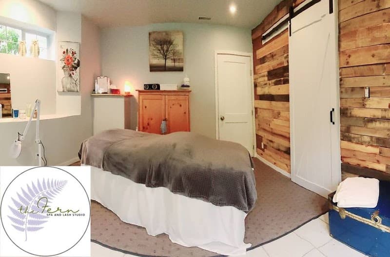 Cowichan Valley the Fern Spa and Lashes photo