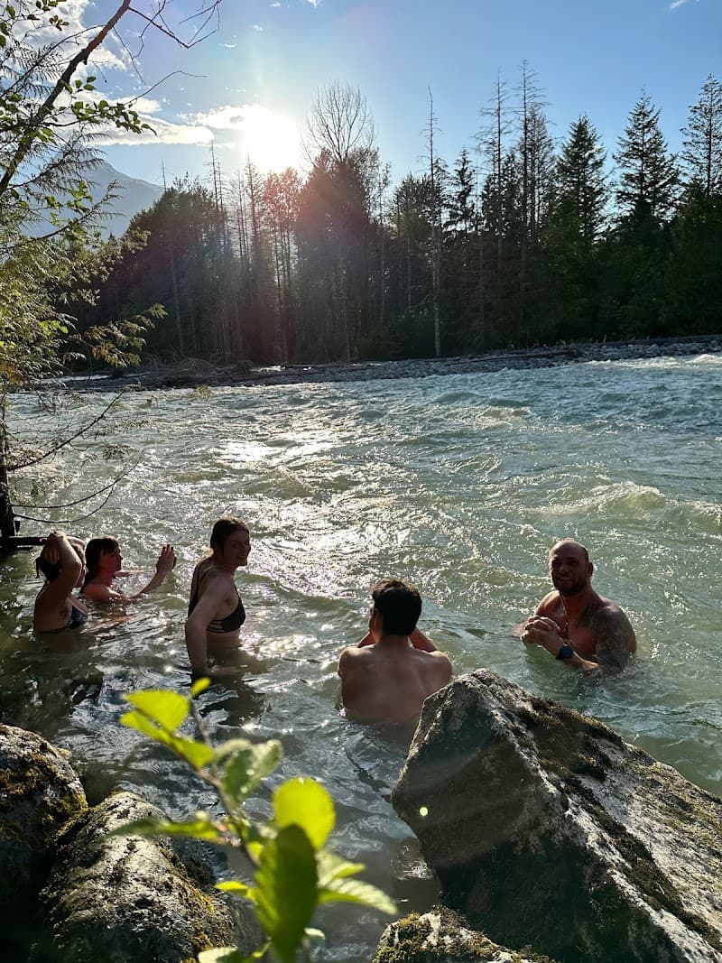 The FinnishSauna.ca Squamish photo