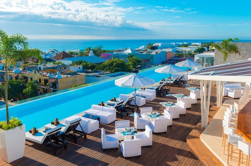 The Fives Downtown Hotel - Curio Collection by Hilton Playa del Carmen photo