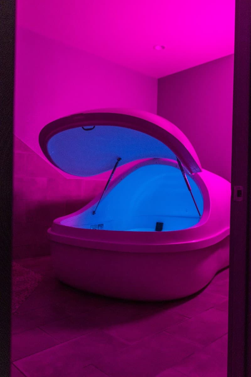 The Float Spa of Midland photo