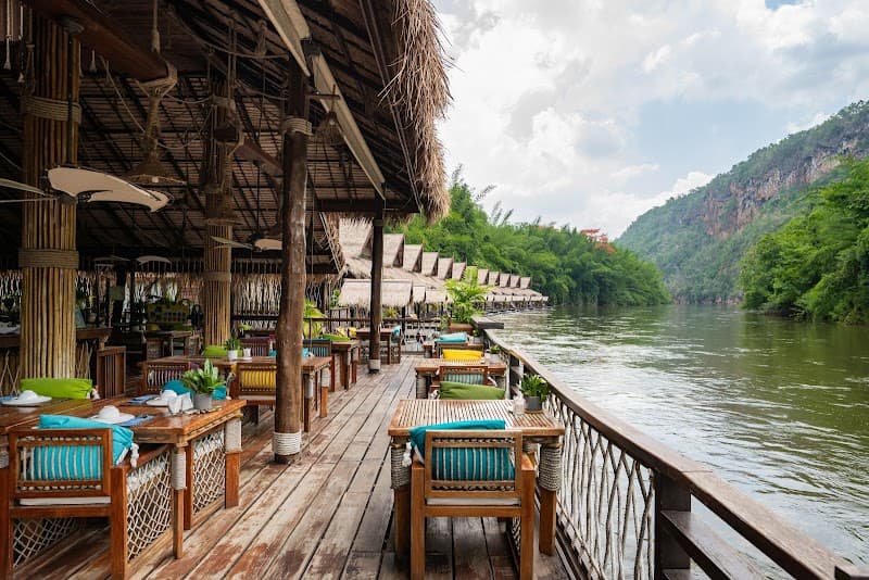 The FloatHouse River Kwai Resort Kanchanaburi photo