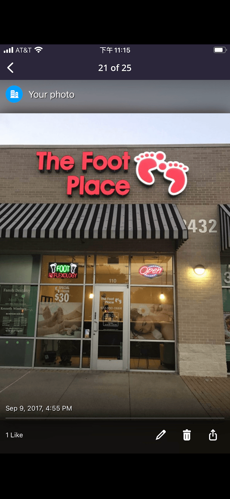 The Foot Place Carrollton photo
