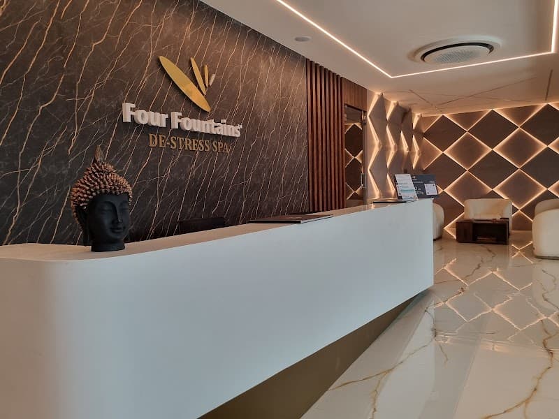 The Four Fountains Spa Bangalore photo