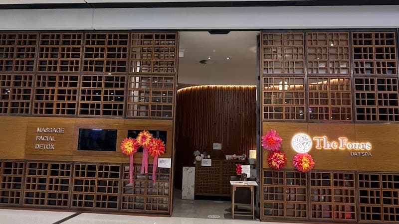 The Fours Day Spa Toowoomba photo