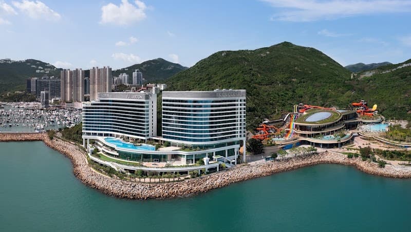 The Fullerton Ocean Park Hotel Hong Kong photo