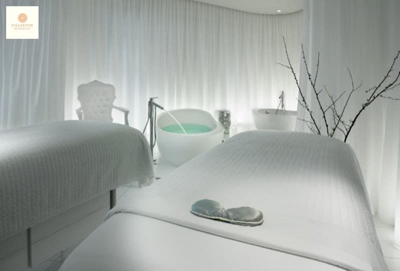 The Fullerton Spa Black C photo