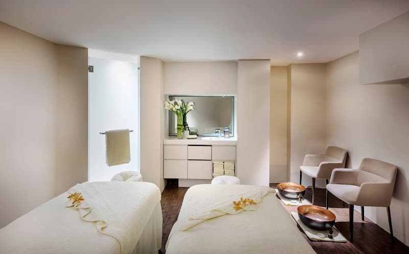 The Fullerton Spa Singapore photo