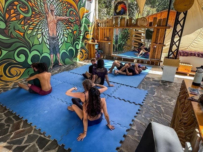 The Gathering Garden Atitlan San Marcos La Laguna photo