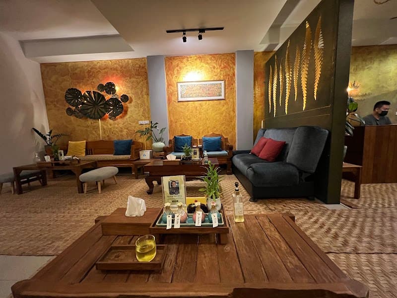 The Gentle Massage & Spa Chiang Mai photo