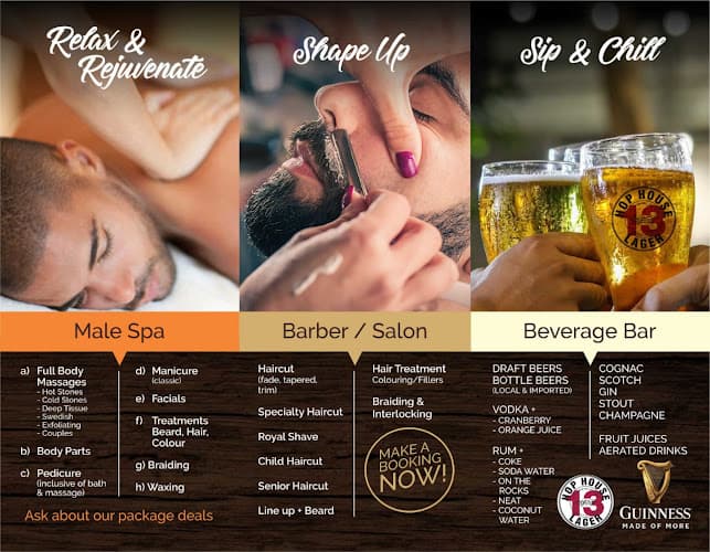 The Gentleman's Lounge Georgetown photo