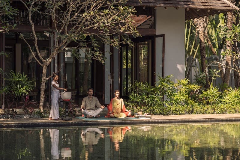 The Geo Spa at Four Seasons Resort Langkawi photo
