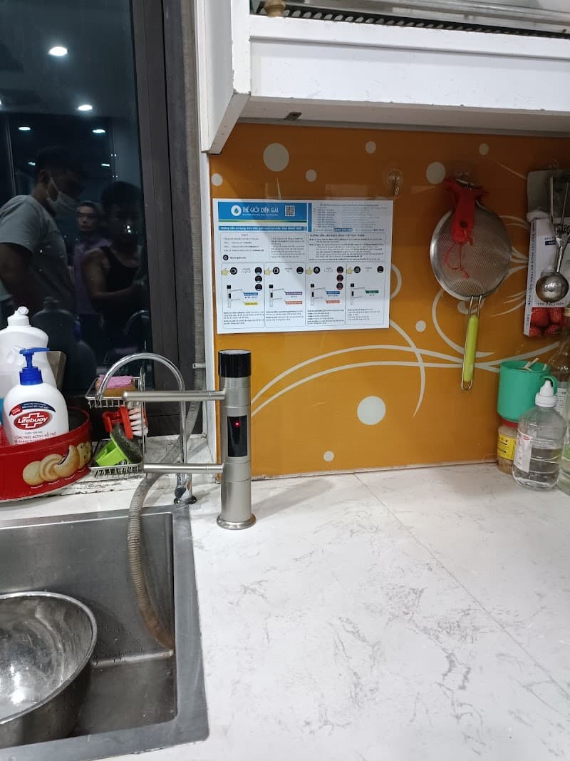 Thế giới điện giải ion kiềm Hà Tĩnh photo