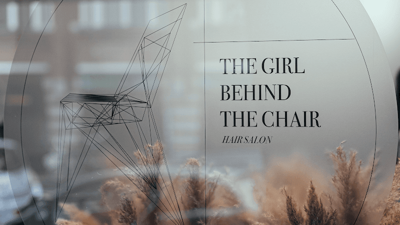 The Girl Behind The Brush Baltimore photo