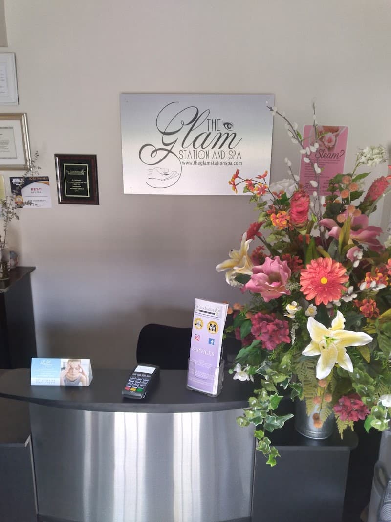 The Glam Station & Spa Columbus photo