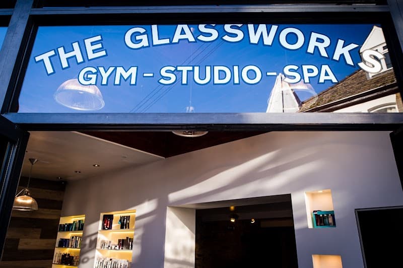 The Glassworks Cambridge photo