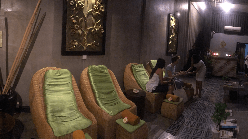 The Glory Spa home stay Krong Siem Reap 17254 photo