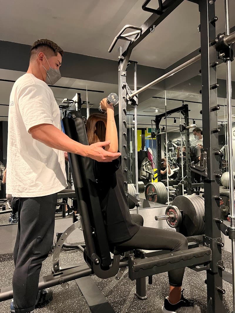 The Goal Personal Gym Nagoya City Higashi Ward photo