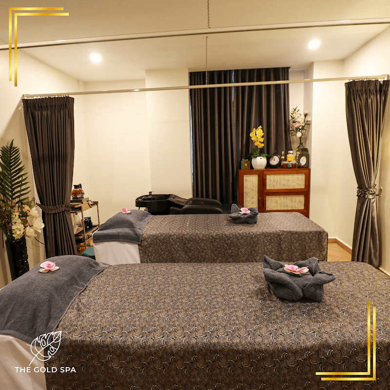 The Gold Spa & Massage Phum Mouy photo