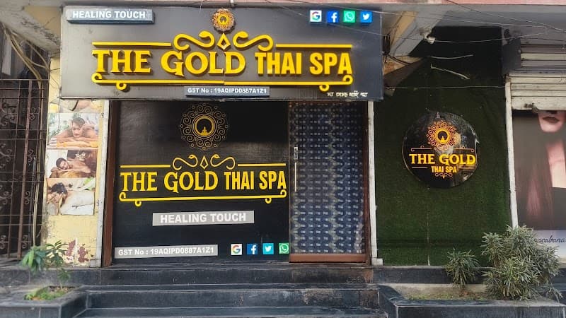 The Gold Thai Spa Elgin Road Kolkata photo
