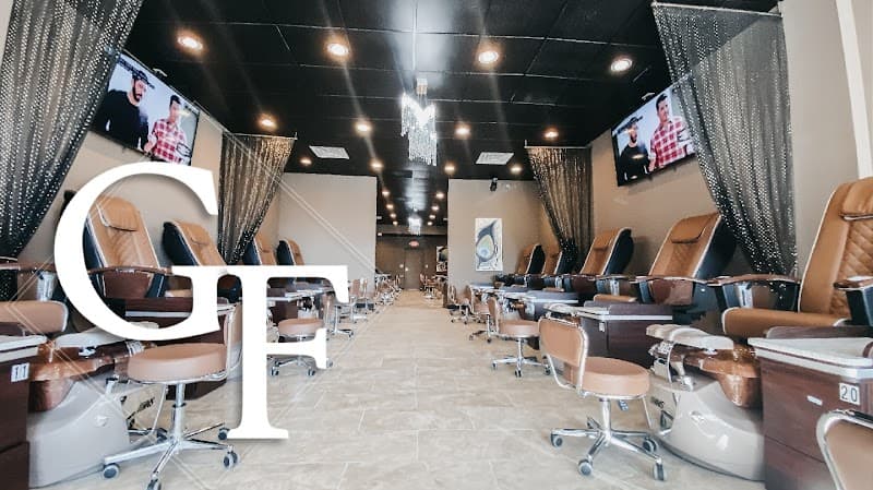 The Golden File Nails & Spa Jenison photo