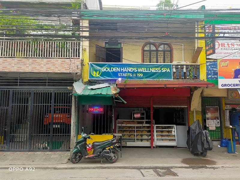 Valenzuela the golden palm photo