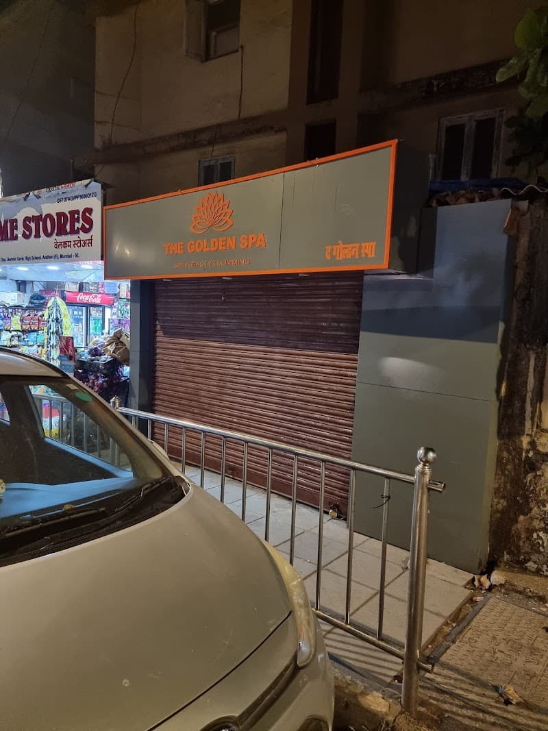 The Golden Spa - Andheri Mumbai photo