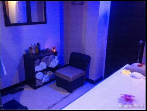The Golden Sparrow Spa Delhi photo