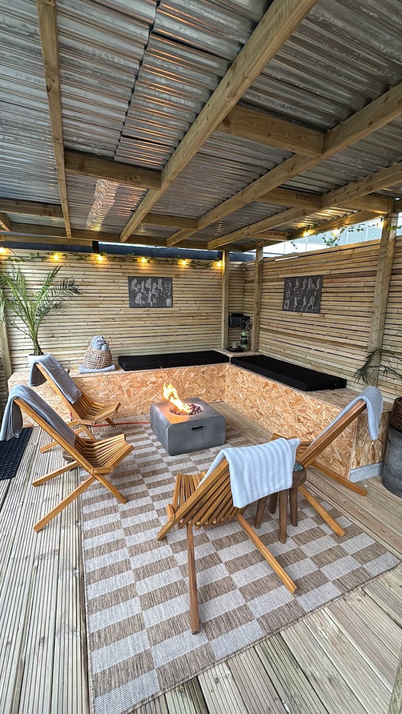 The Good Sauna UK Manchester photo