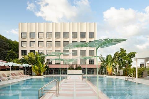 the goodtime hotel, Miami Beach, a Tribute Portfolio Hotel photo