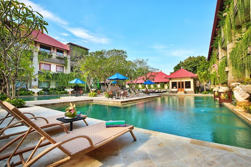 The Grand Bali Nusa Dua photo