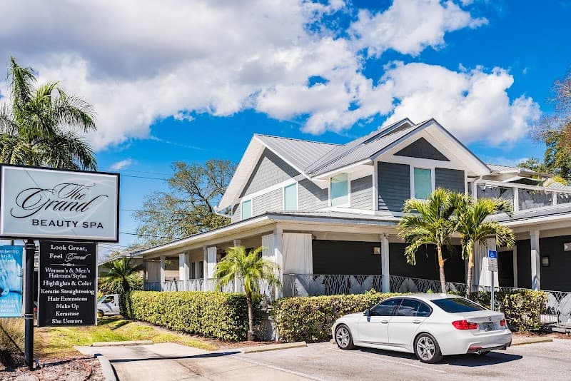 The Grand Beauty Spa Tampa photo