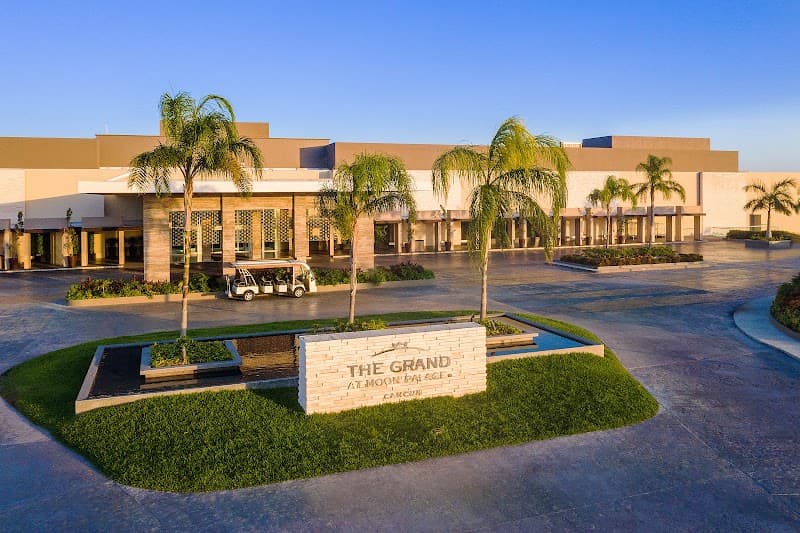 The Grand by Moon Palace Cancun photo