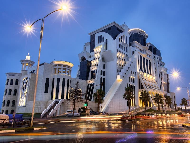 The Grand Gloria Hotel Batumi photo