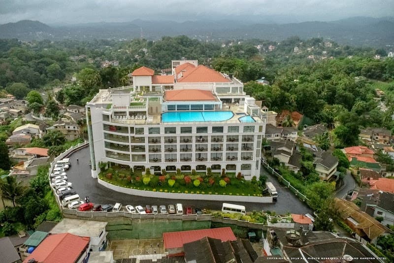 The Grand Kandyan Hotel photo