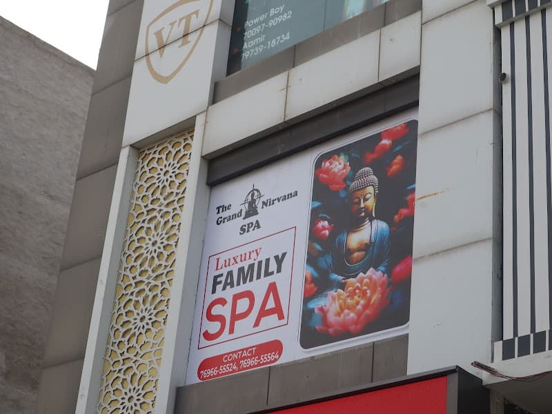 The Grand Nirvana Spa | Best Spa Centre | Massage | Jacuzzi in Malerkotla photo