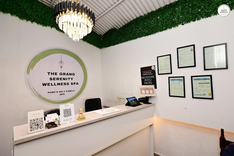 THE GRAND SERENITY SPA Pune photo