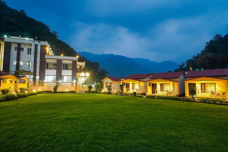 The Grand Shiva Resort and Spa Rishikesh photo