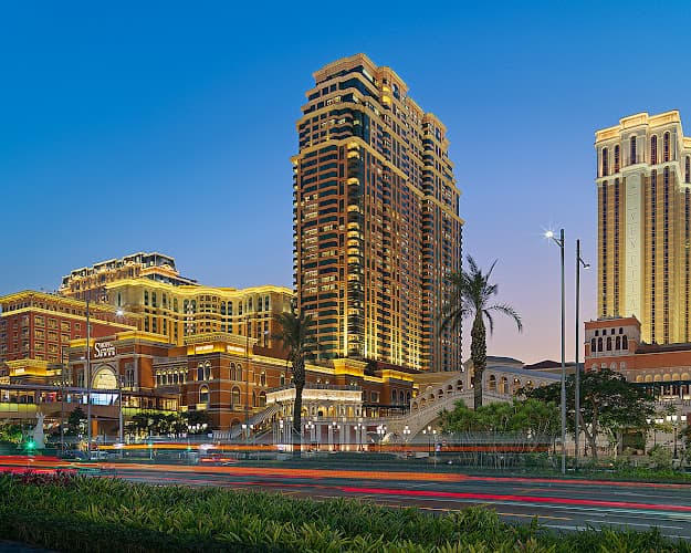 The Grand Suites at Four Seasons Taipa photo