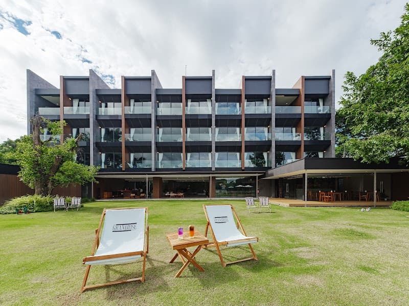 The Grandiose Hotel Chiang Rai photo