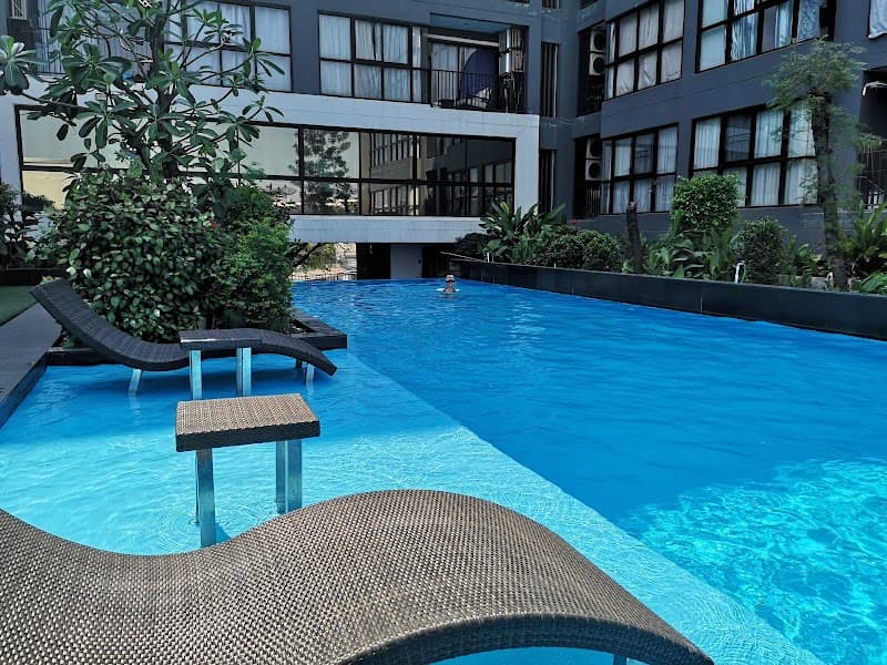 The Green 3 Branches Kingkaew - Suvarnabhumi Bangkok photo