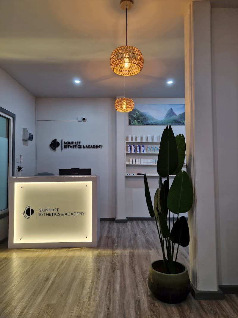 The Green Aloe Spa Vieux Fort photo