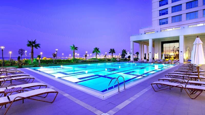 The Green Park Pendik Hotel & Convention Center Istanbul photo