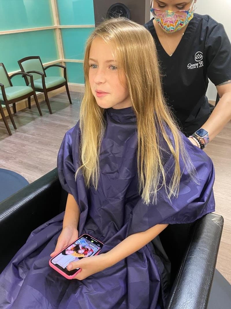 The Green Room Salon and Spa at Valley Wellness Center Allentown photo