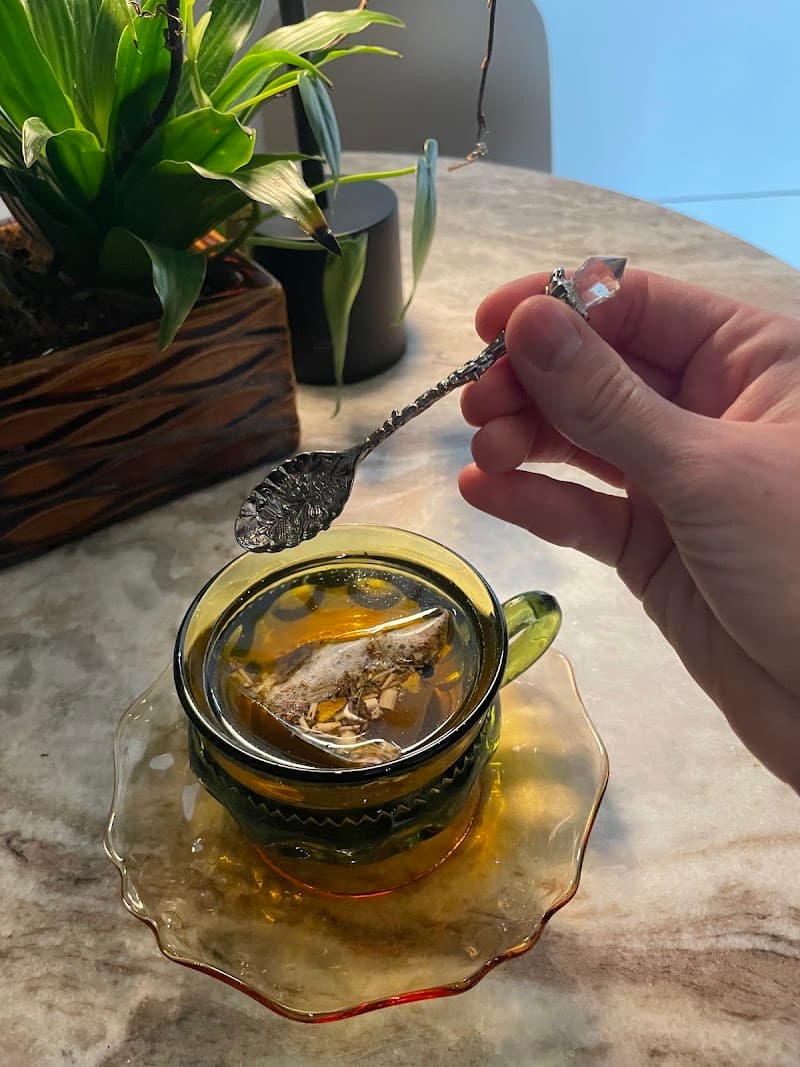 The Green Room Spa and Apothecary Winter Garden photo