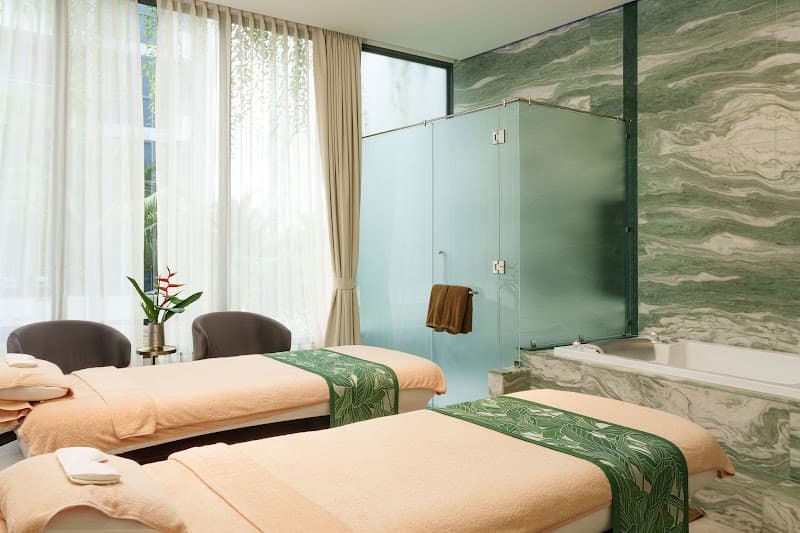 The Green Spa Phuket photo