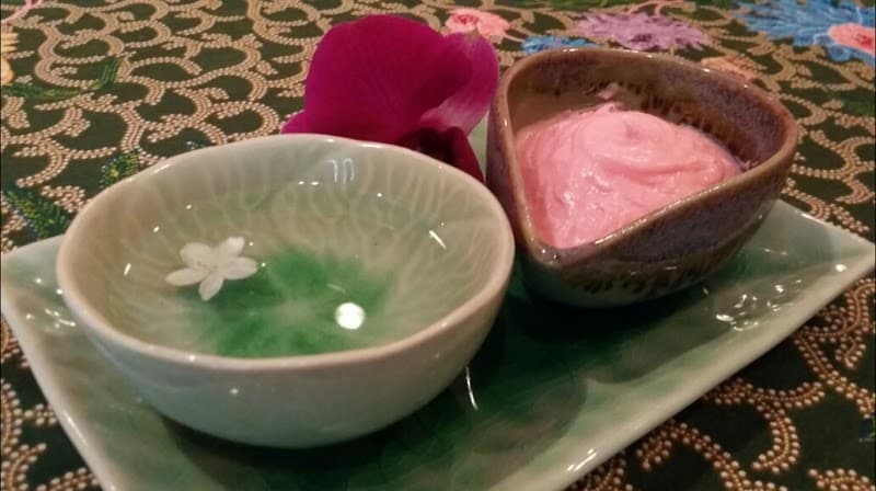 The Green Thai Spa Warin Chamrap photo
