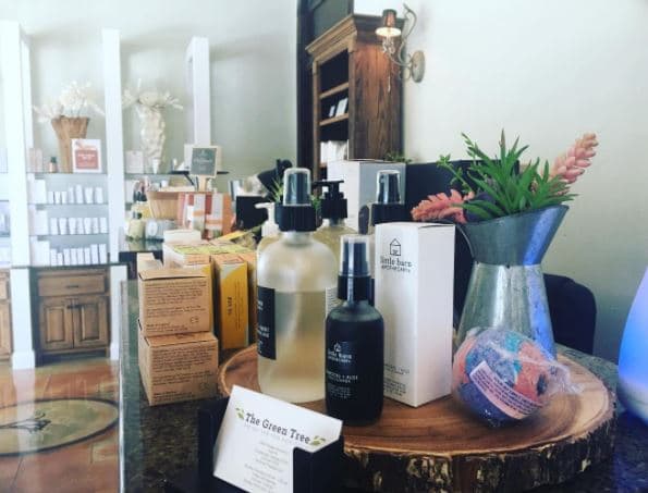 The Green Tree Day Spa and Skin Care Clinic Douglasville photo