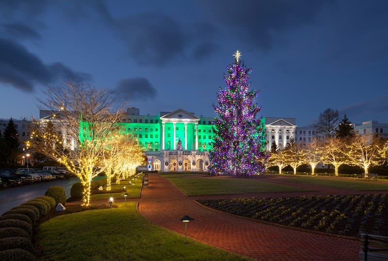 The Greenbrier Mineral Spa White Sulphur Springs photo