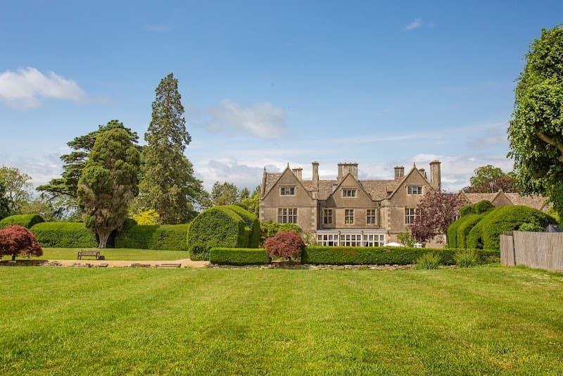 The Greenway Hotel & Spa Cotswolds photo